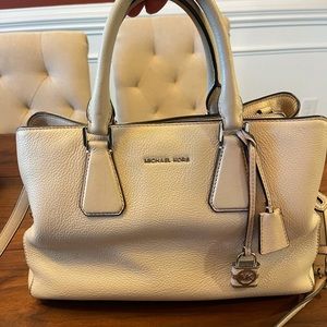 MK soft leather purse